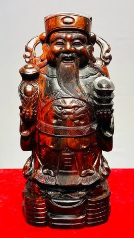 Tam Đa Gỗ Trắc