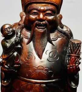 Tam Đa Gỗ Trắc