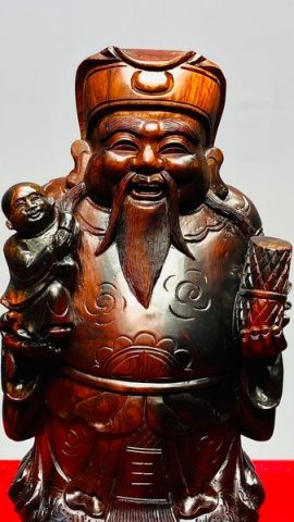 Tam Đa Gỗ Trắc