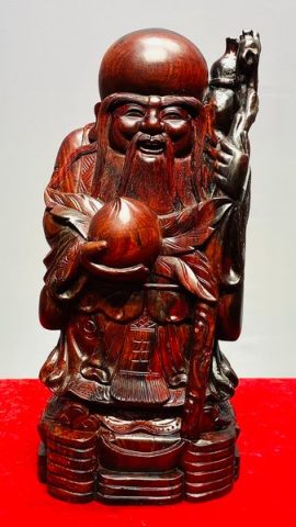 Tam Đa Gỗ Trắc