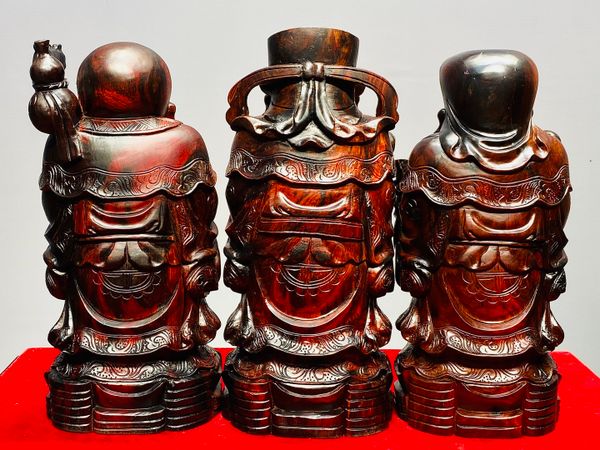 Tam Đa Gỗ Trắc