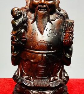 Tam Đa Gỗ Trắc