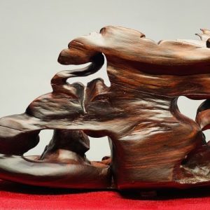 Nhất Tâm Bái Phật Gỗ Trắc