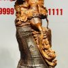 Nhất Tâm Bái Phật Gỗ Hương