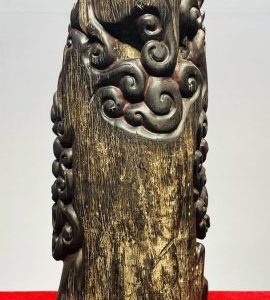 Phật Bà Quan Âm Gỗ Tử Đàn