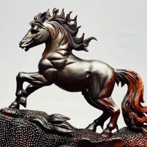 Nhất Mã Gỗ Trắc
