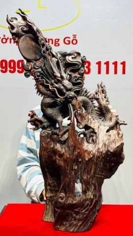 Nhất Long Gỗ Nu Trắc