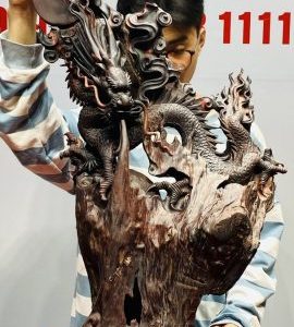 Nhất Long Gỗ Nu Trắc