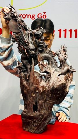Nhất Long Gỗ Nu Trắc