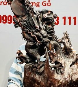 Nhất Long Gỗ Nu Trắc