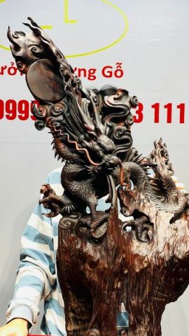 Nhất Long Gỗ Nu Trắc