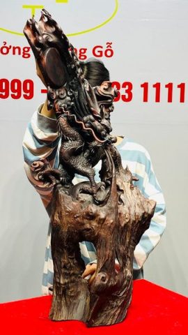 Nhất Long Gỗ Nu Trắc