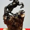 Nhất Mã Phi Thiên Gỗ Trắc