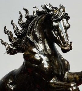 Nhất Mã Phi Thiên Gỗ Trắc