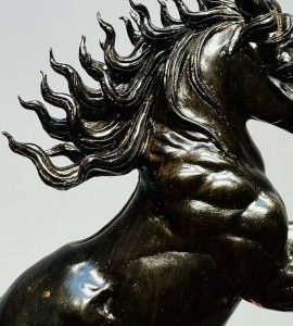 Nhất Mã Phi Thiên Gỗ Trắc