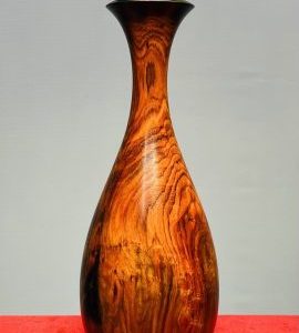 Lục Bình Gỗ Trắc