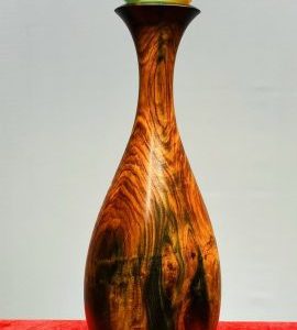 Lục Bình Gỗ Trắc