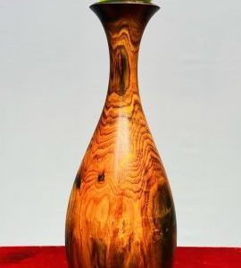 Lục Bình Gỗ Trắc
