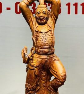 Tề Thiên Đại Thánh Tây Du Ký Gỗ Hương
