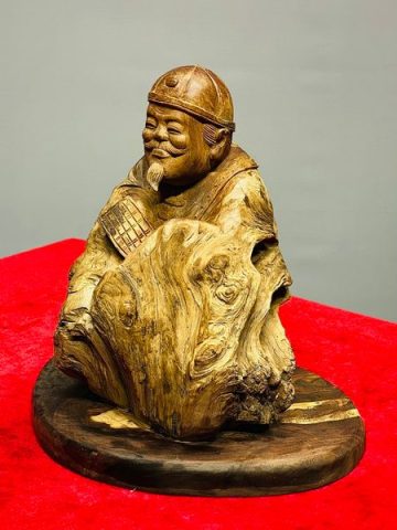 Thương Gia Gỗ Thuỷ Tùng