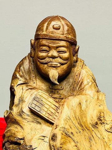Thương Gia Gỗ Thuỷ Tùng