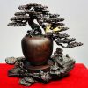 Tùng Hạc Diên Niên Gỗ Trắc