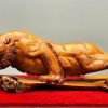 Mãnh Hổ Gỗ Hương