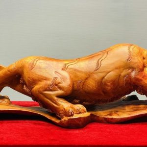 Mãnh Hổ Gỗ Hương