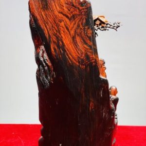 Nhất Tâm Bái Phật Gỗ Trắc