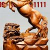 Nhất Mã Phi Thiên Gỗ Hương