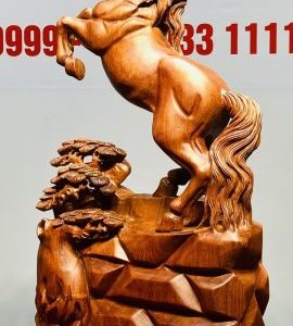 Nhất Mã Phi Thiên Gỗ Hương