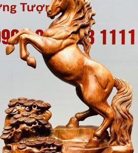 Nhất Mã Phi Thiên Gỗ Hương
