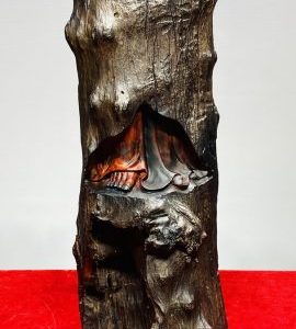 Đạt Ma Gỗ Nu Trắc