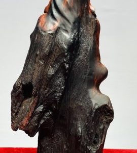 Đạt Ma Gỗ Trắc