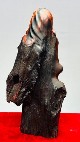 Đạt Ma Gỗ Trắc
