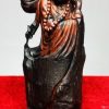 Đạt Ma Gỗ Trắc