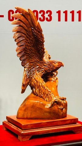 Đại Bàng Gỗ Hương