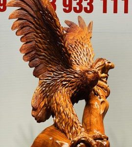Đại Bàng Gỗ Hương