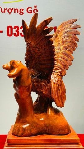 Đại Bàng Gỗ Hương