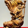 Đạt Ma Múa Võ Gỗ Cẩm