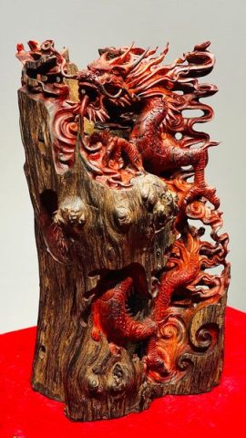 Nhất Long Gỗ Nu Trắc