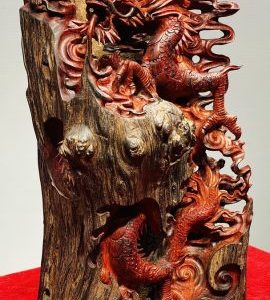 Nhất Long Gỗ Nu Trắc