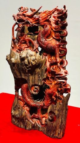 Nhất Long Gỗ Nu Trắc