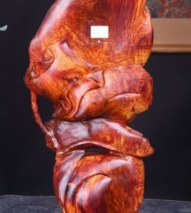 Đạt Ma Quá Hải Gỗ Cẩm
