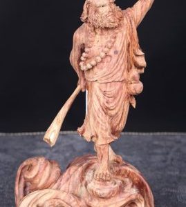 Đạt Ma Gỗ Sưa Quảng Bình