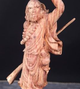 Đạt Ma Gỗ Sưa Quảng Bình