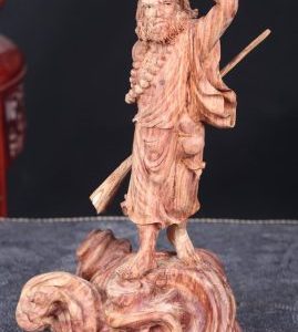 Đạt Ma Gỗ Sưa Quảng Bình