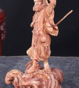 Đạt Ma Gỗ Sưa Quảng Bình