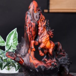 Nhất Mã Phi Thiên Gỗ Trắc