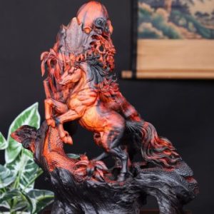 Nhất Mã Phi Thiên Gỗ Trắc